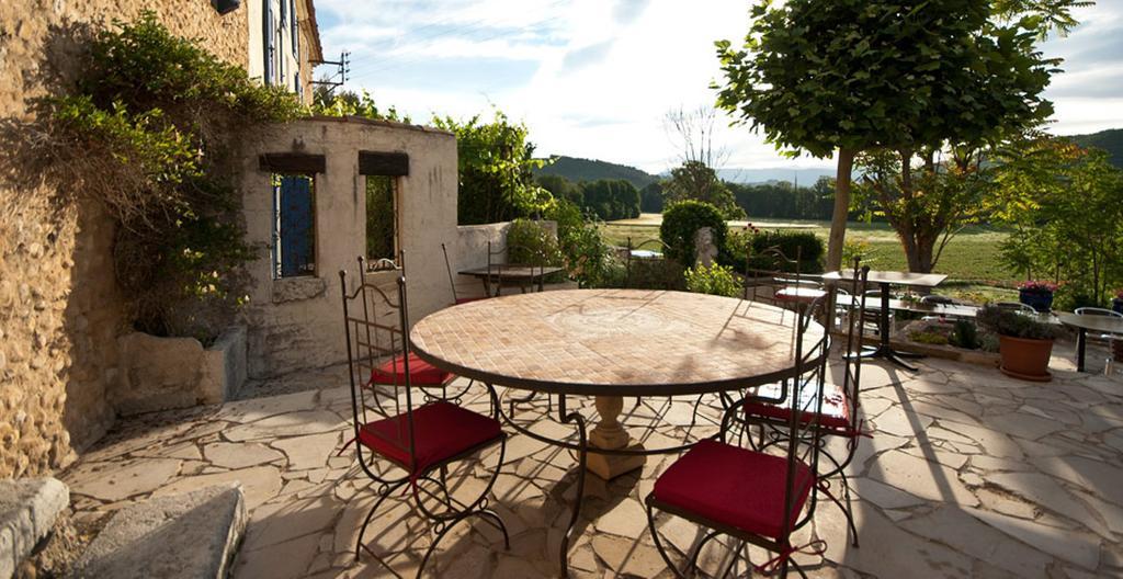 Domaine De Bertrandy Bed and Breakfast Allemagne-en-Provence Εξωτερικό φωτογραφία