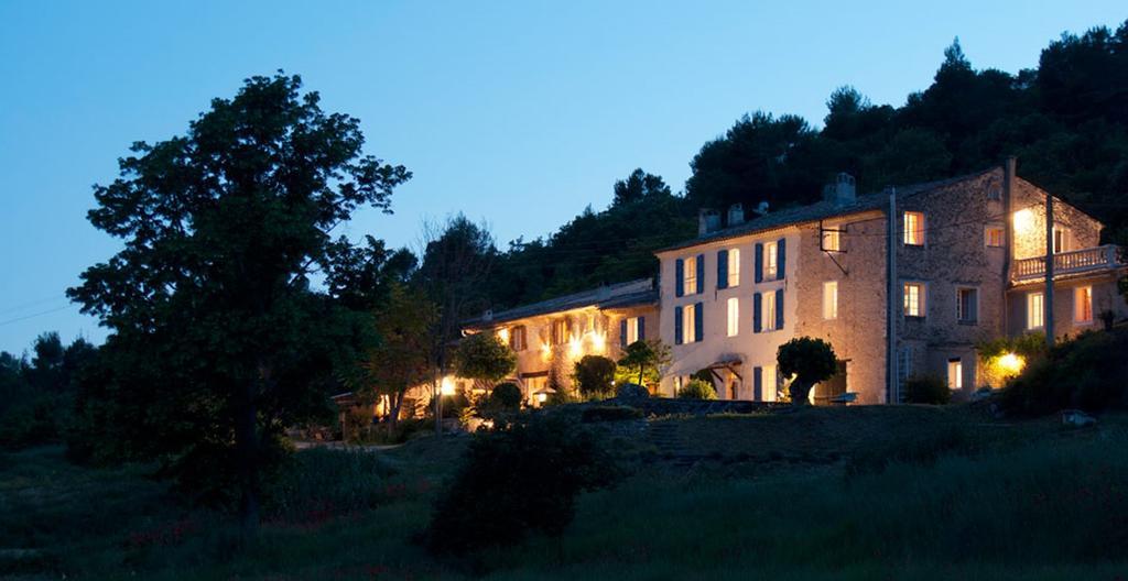 Domaine De Bertrandy Bed and Breakfast Allemagne-en-Provence Εξωτερικό φωτογραφία