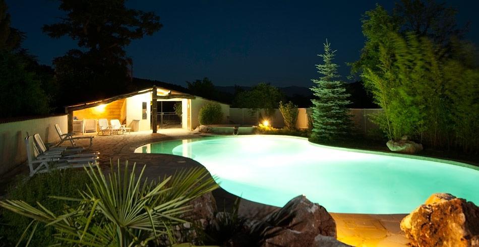 Domaine De Bertrandy Bed and Breakfast Allemagne-en-Provence Εξωτερικό φωτογραφία