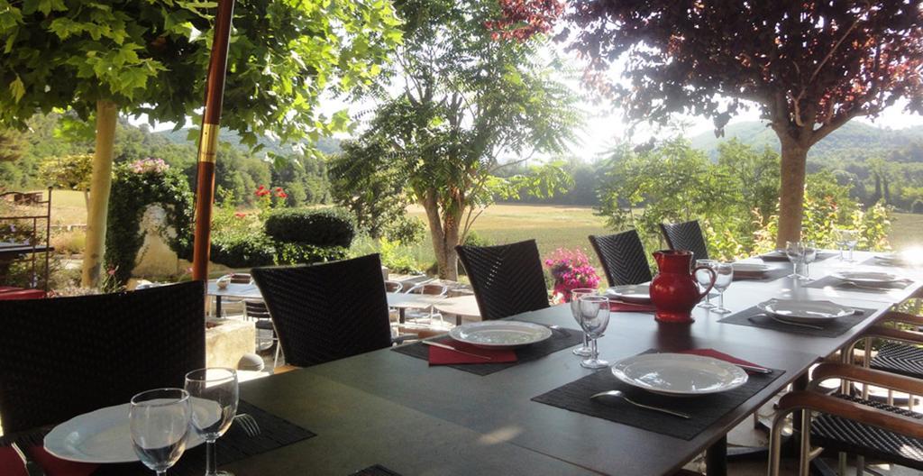 Domaine De Bertrandy Bed and Breakfast Allemagne-en-Provence Εξωτερικό φωτογραφία