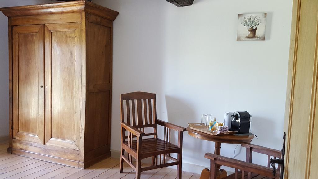 Domaine De Bertrandy Bed and Breakfast Allemagne-en-Provence Εξωτερικό φωτογραφία