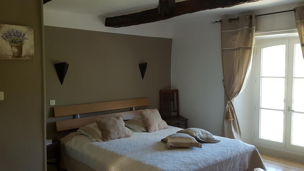 Domaine De Bertrandy Bed and Breakfast Allemagne-en-Provence Εξωτερικό φωτογραφία
