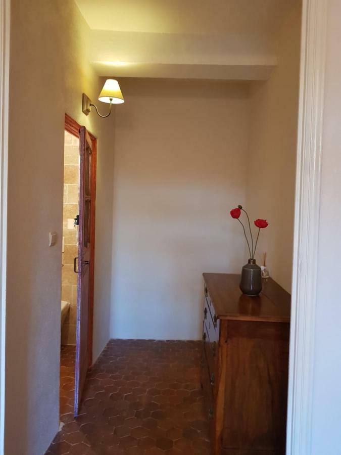 Domaine De Bertrandy Bed and Breakfast Allemagne-en-Provence Εξωτερικό φωτογραφία